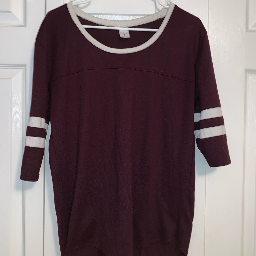 Women’s half sleeve shirt